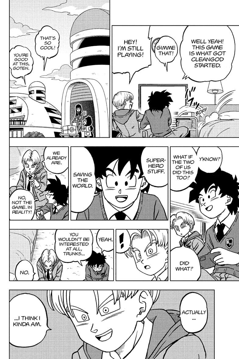 Dragon Ball Super Chapter 104 39